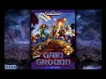 Gain Ground 02 Europe In The Middle Ages Receiving SEGA GEN MD OST
