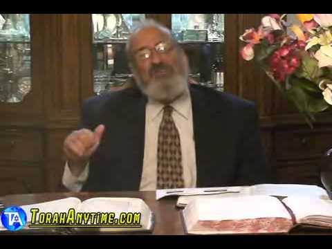 Parshas Ki Tetzeh Laws of Chodesh Elul