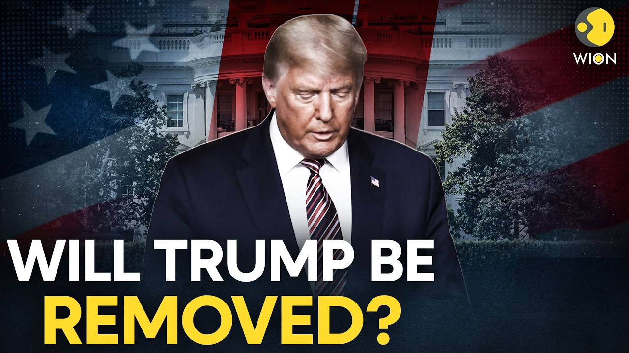 Trump Impeachment LIVE: Deep State Conspiracy Against Trump? US President Faces Impeachment Threats