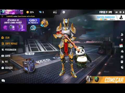 Kevin o Chris , MC Roger , PG - tu representa  com a