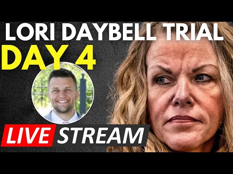 LIVE COURT FEED: Lori Daybell Trial Day 4 | Brandon Boudreaux Case