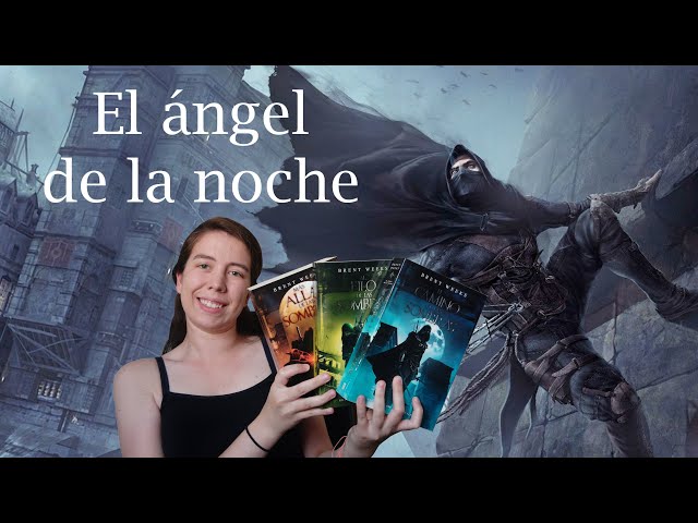 Vídeo relacionado con El Camino de las Sombras: El Ángel de la Noche 1