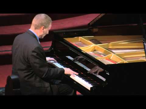 Daniel Glover performs Tchaikovsky Meditation, Op.72  No.5