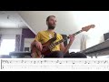 If There Is No Question - Khruangbin [Bass Transcription]