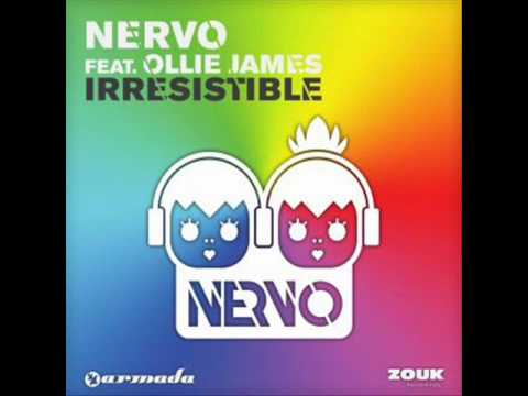 Nervo Feat. Ollie James - Irresistible (Official Extended Mix)