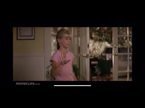 Dickie Roberts: Former Child Star MOVIE CLIP (brick wall waterfall)