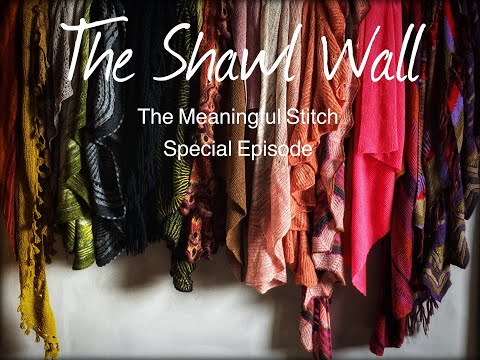 TMS   The Shawl Wall