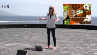 Amalie, Niels Bohr Institute, My PhD in 3minutes