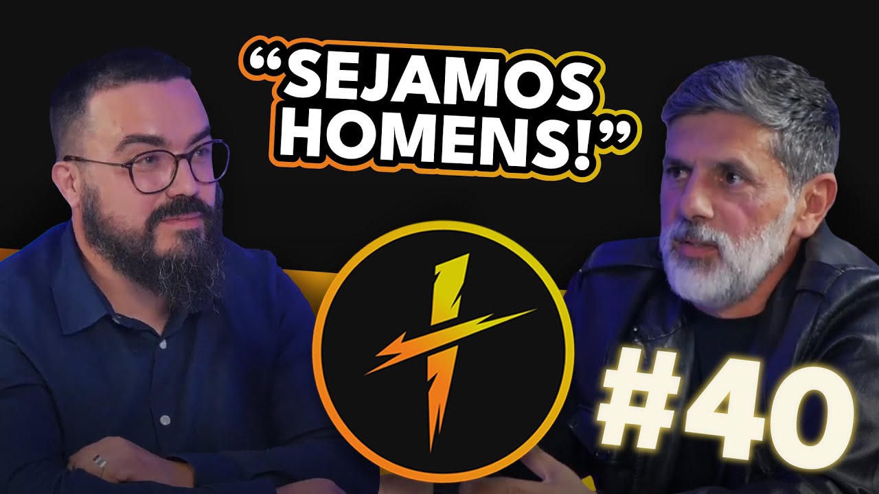 "SEJAMOS HOMENS!" - ANTÓNIO CANHA