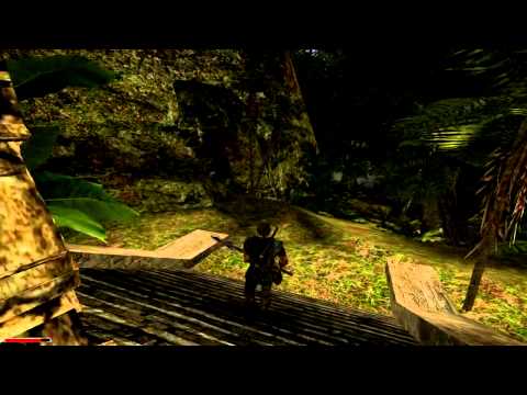Let's play Gothic 2 DNDR 083 Eine steinharte Herausforderung.mp4