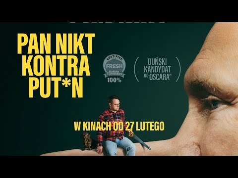 Trailer filmu Pan Nikt kontra Putin