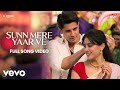 Sunn Mere Yaar Ve Film Version Param Sundari Sidharth Janhvi Sachin Jigar Aditya R Amitabh