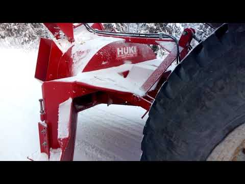 HUKI-lingon ensivaikutelmat