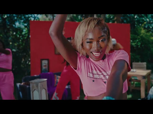Collo Blue & Ndovu Kuu aus Kenia mit 'Dance Samawaah' (jetzt ansehen!) | Rap Dance!