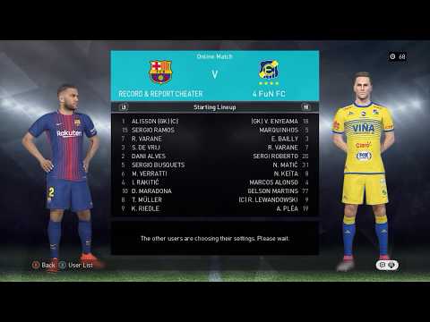 Pro Evolution Soccer 2018 2018.05.20 - 22.39.05.11