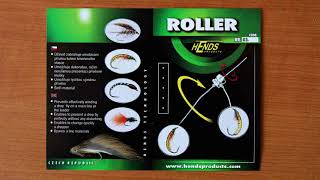 Hends Roller Clear