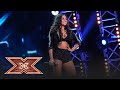 Adele Rolling In The Deep Vezi Cum Cântă Bella Santiago Pe Scena X Factor