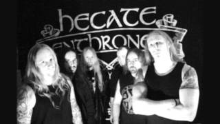 Hecate Enthroned Soil of Sin