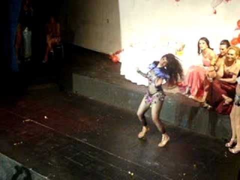 Janaina Mackeise Em " Divas " Na Boate Close Dia 15-08-2010