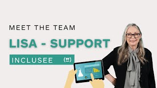 Meet Lisa - our Experience Support Assistant