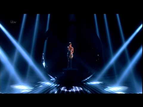 Nicole Scherzinger - Run Live @ X Factor UK 2014