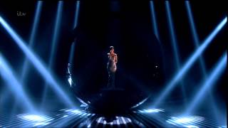 Nicole Scherzinger - Run Live @ X Factor UK 2014