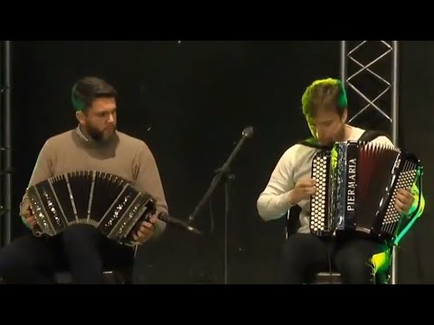 Gabriel Cocomarola Quinteto - Selección Musical