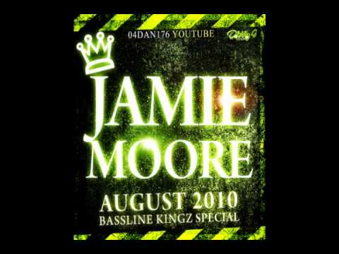 Jamie Moore - August 2010 - Track 13 - Mr Virgo - Call Of Duty