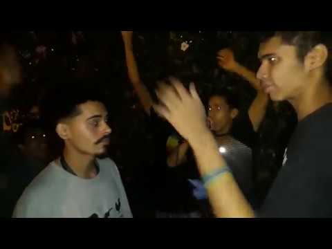 (Final) Flavio Vs Thorment - BTG - 22a Edição - Recreio Rj