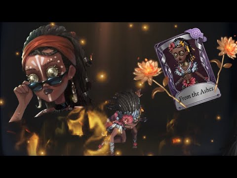 Identity V | Cool Enchantress makes hunters go friendly | From The Ashes