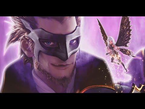 Bravely Second English - Boss: Kaiser Oblivion (Hard Mode)