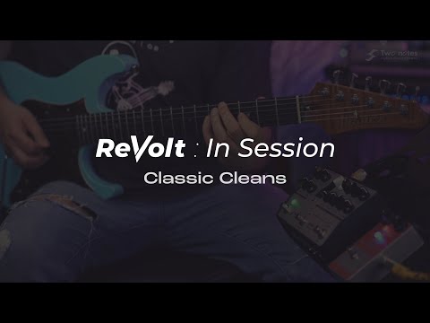ReVolt: In Session Featuring Tom Quayle | Classic Cleans