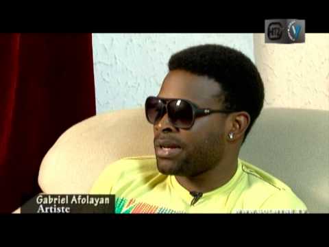 NOLLYWOOD GABRIEL AFOLAYAN'S INTERVIEW ON HITZ TV