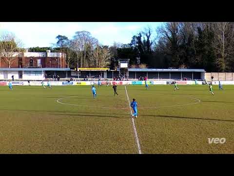 FULL HIGHLIGHTS | Aylesbury United v AFC Dunstable | 26 February 2022