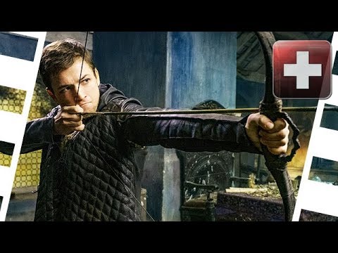 Kino+ #235 | Heavy Trip, Robin Hood, Ben is Back, Bandersnatch, Polaroid, Kalte Füße