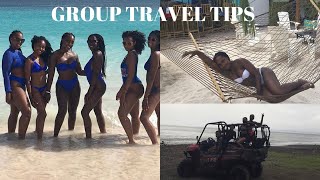 HOW TO PLAN A GROUP TRIP | 2020 POST- QUARANTINE TRAVEL | MORE OF AALIYAH