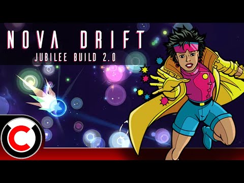 Nova Drift: The Jubilee Build 2.0 - Ultra Co-op