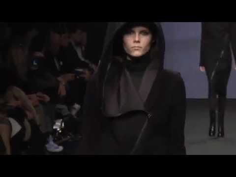 CNC Costume National Runway Fall/Winter 2012-13 by Trendstop.com