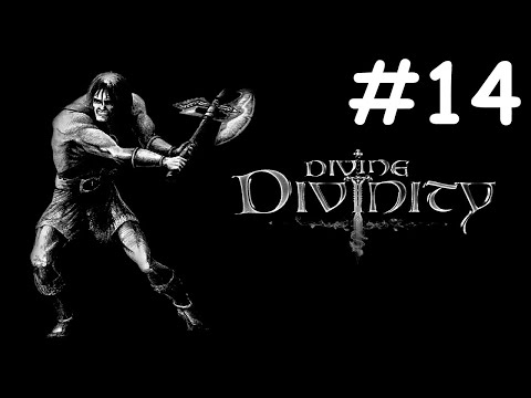 divine divinity # обоз орков