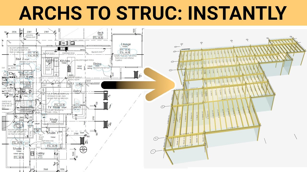 Get instant structural design online before engaging your engineer
