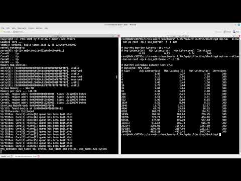 YouTube video