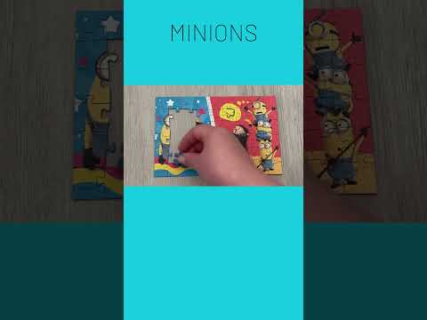 MINIONS PUZZLE | puzzles for you