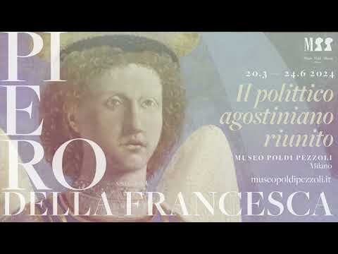 Teaser mostra “Piero della Francesca. Il Polittico agostiniano riunito”