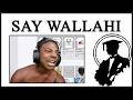 Speed Says Say Wallahi