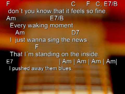 Standing On The Inside - Neil Sedaka