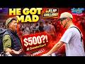 10 000 Sneaker Flip Challenge At SneakerCon