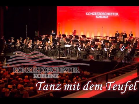 Frühjahrskonzert 2019 "Tanz mit dem Teufel" - Hörproben