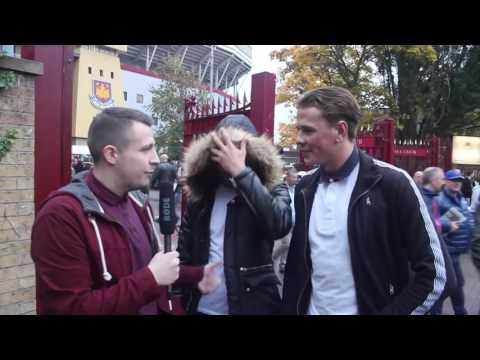 CHAMPIONS OF ENGLAND, NO CHANCE West Ham 2 Chelsea 1