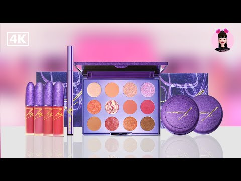 Unboxing Blackpink Lisa's First MAC Collection | Mac x Lisa