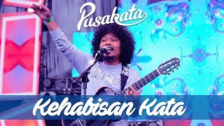 [LIVE] Pusakata - Kehabisan Kata (Acoustic w/ Lyrics)